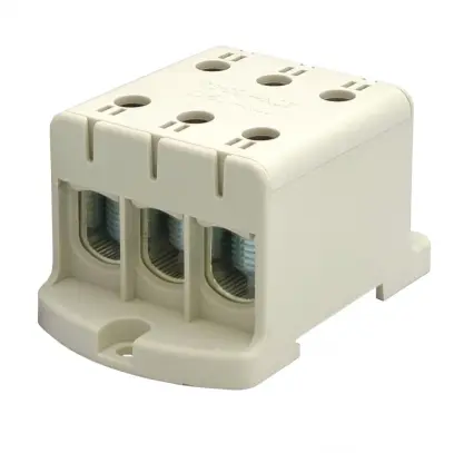 svorka ETB 95/1x3 šedá